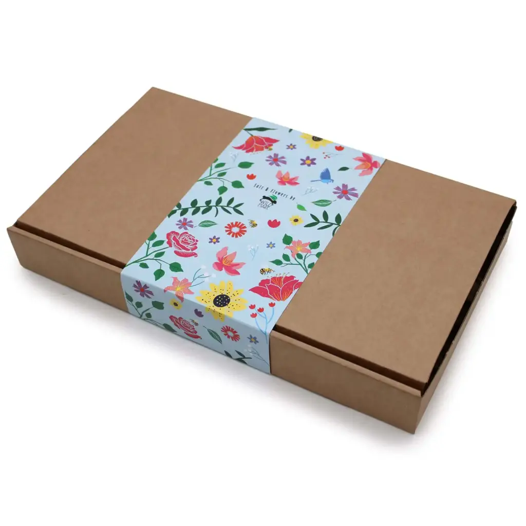 Wild Hare Salt & Flowers – Total Unwind | www.artisangoods.co.uk 5