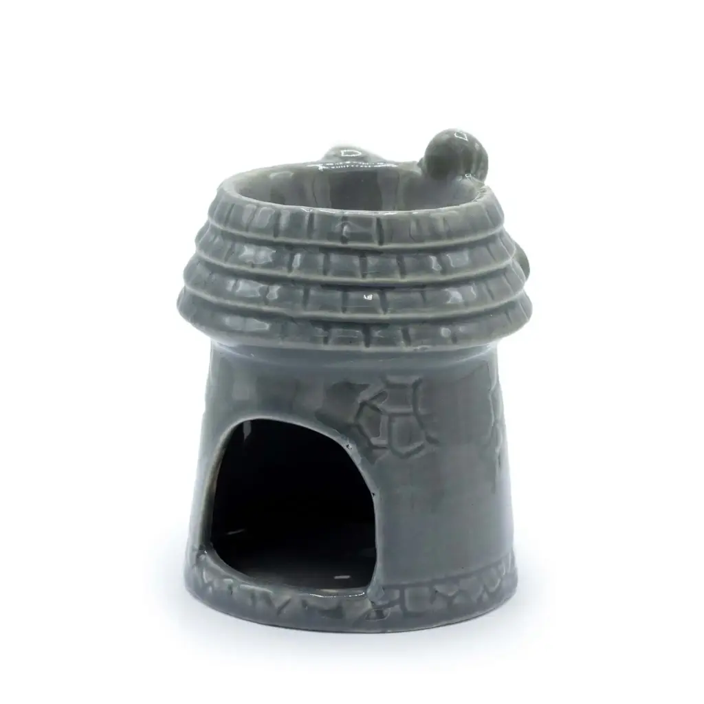 Windmill Oil Burner – Grey | www.artisangoods.co.uk 2 Windmill Oil Burner – Grey | www.artisangoods.co.uk 2