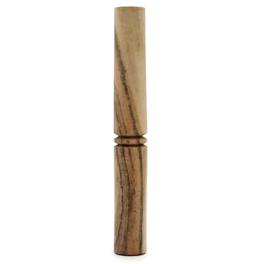 Wooden Small Stick Plain | www.artisangoods.co.uk