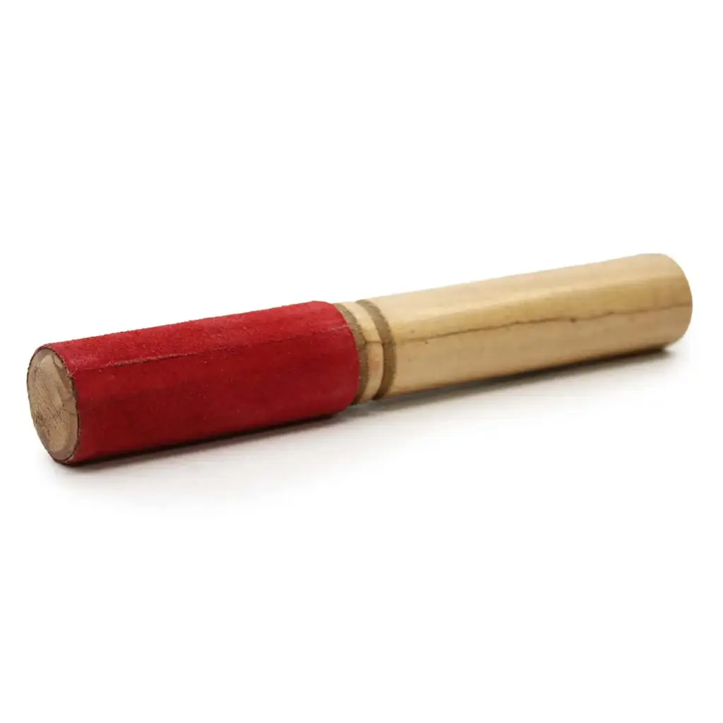 Wooden Stick with Velvet | www.artisangoods.co.uk 3