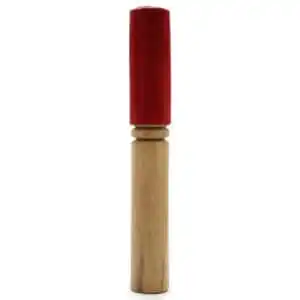 Wooden Stick with Velvet | www.artisangoods.co.uk Wooden Stick with Velvet | www.artisangoods.co.uk 1