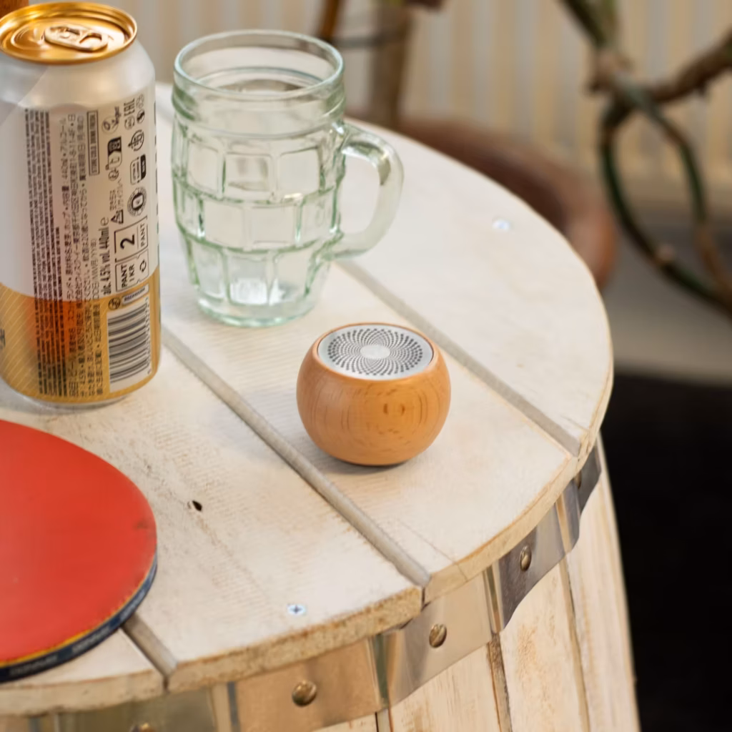 Wooden Mandela Effect Mini Speaker | www.artisangoods.co.uk 6 Wooden Mandela Effect Mini Speaker | www.artisangoods.co.uk 6