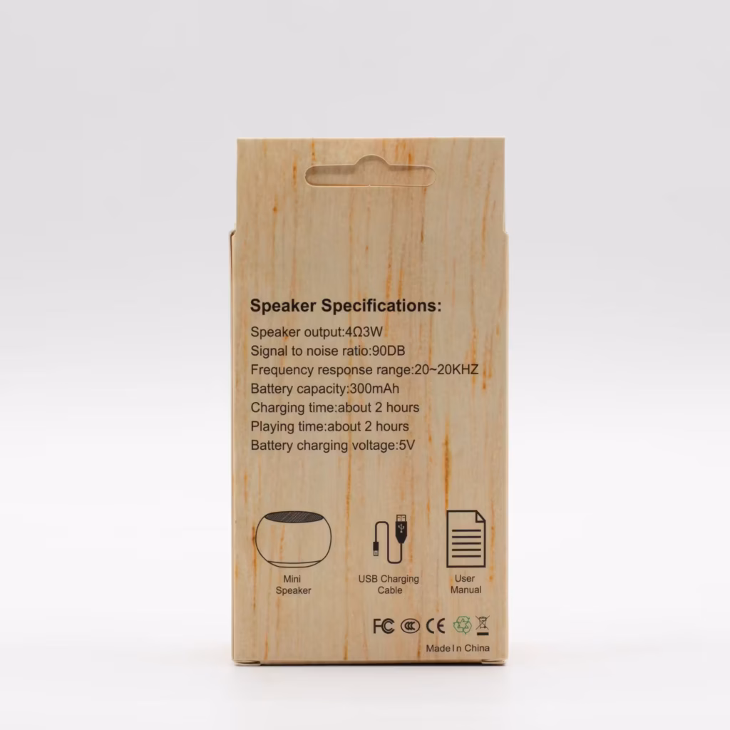 Wooden Mandela Effect Mini Speaker | www.artisangoods.co.uk 5 Wooden Mandela Effect Mini Speaker | www.artisangoods.co.uk 5
