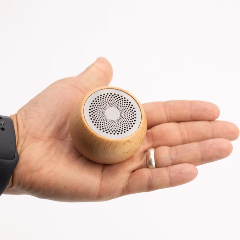 Wooden Mandela Effect Mini Speaker | www.artisangoods.co.uk 3 Wooden Mandela Effect Mini Speaker | www.artisangoods.co.uk 3