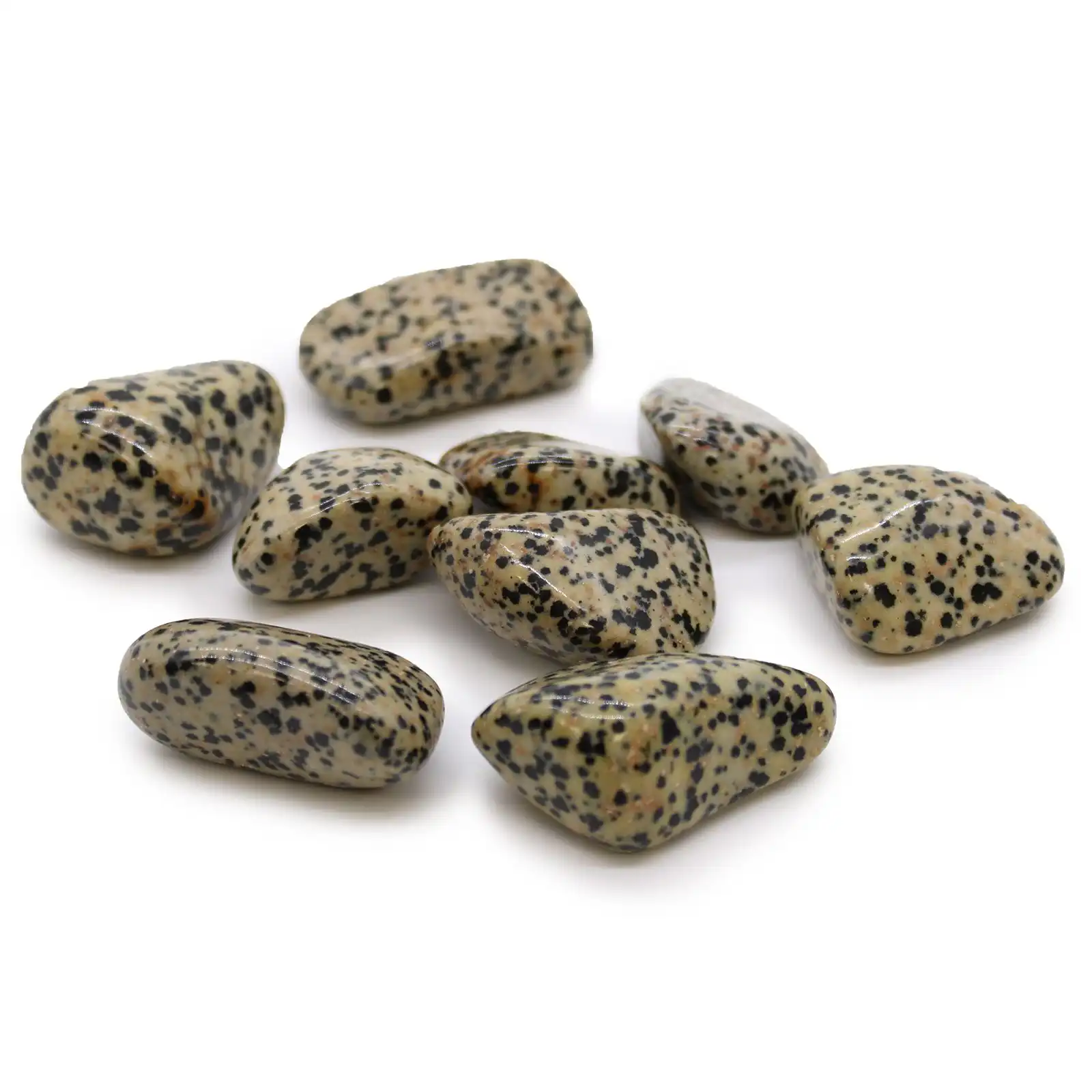 XL Tumble Stones – Dalmation Stone | www.artisangoods.co.uk 3 XL Tumble Stones – Dalmation Stone | www.artisangoods.co.uk 2