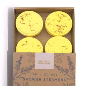 Zen Shower Steamers – Therapy Wellness Gift Set – De – Stress | www.artisangoods.co.uk 5